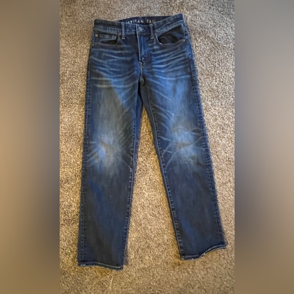 Mens American Eagle ~Original Slim Jeans, Size 29/30 - Picture 1 of 5